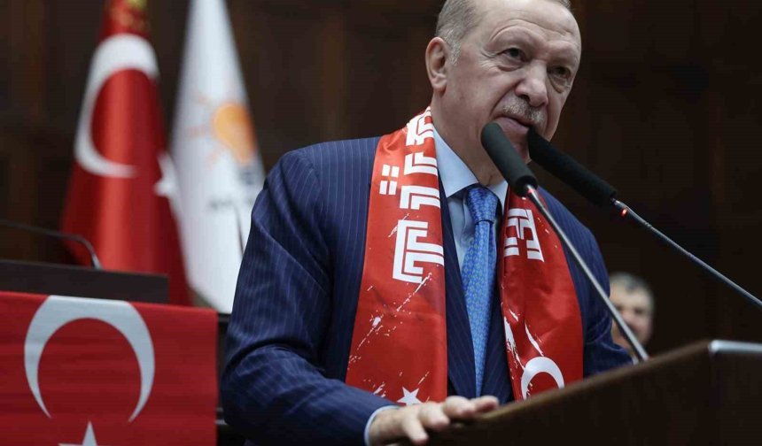 Cumhurbaşkanı Recep Tayyip Erdoğan: 'Darbecilik; CHP'nin karakteridir, ruhudur ve kimliğidir'