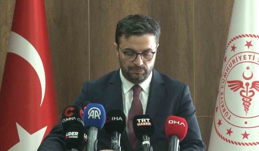 Cumhurbaşkanlığı Sağlık Politikaları Kurulu Başkanvekili Topaloğlu: 'Kalp damar hastalıkları dünyada ve özellikle ülkemizde en önemli ölüm nedeni'