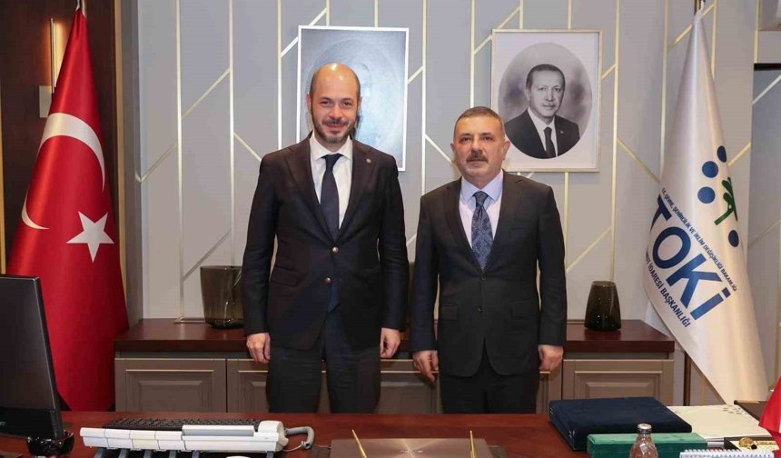 Depreme dayanıklı modern yaşam alanları Sincan'a değer katıyor