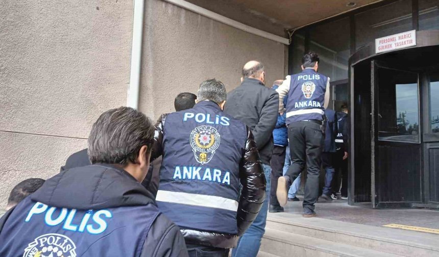 Et piyasasını manipüle edip haksız kazanç sağlayan 31 şüpheli adliyeye sevk edildi