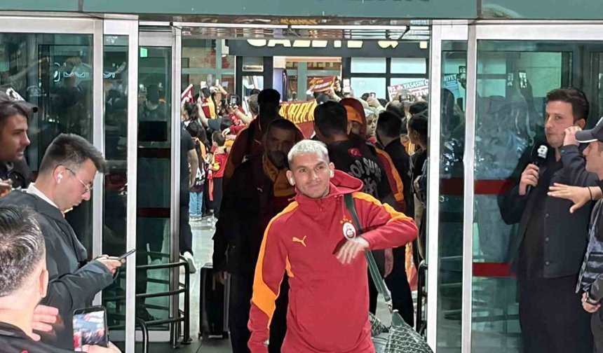 Galatasaray, Ankara'da