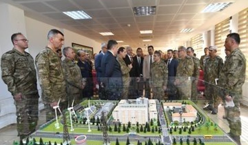 Genelkurmay Başkanı Bayraktaroğlu, NATO Kilitli Kalkan 2026 Tatbikatı Seçkin Gözlemci Günü'ne katıldı
