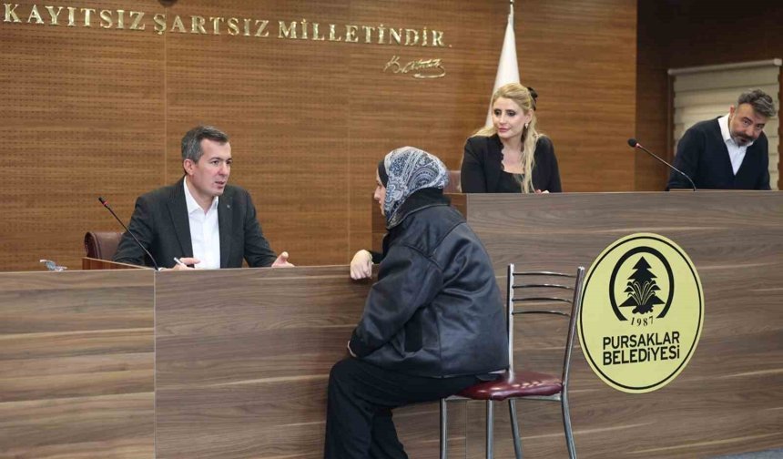 İş arayanlar ve işverenler aynı masada buluştu