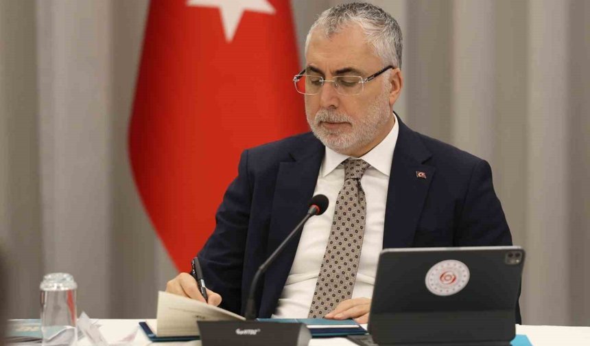 Kamu Personeli Danışma Kurulu, Bakan Işıkhan'ın başkanlığında toplandı