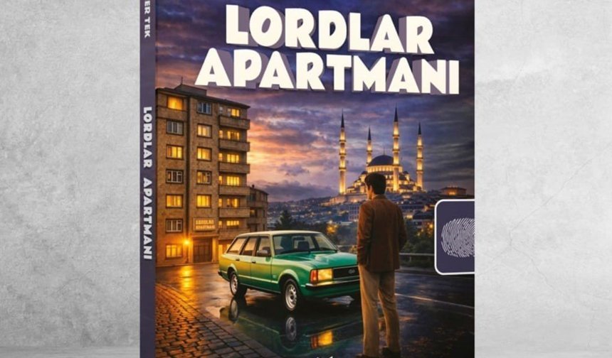 'Lordlar Apartmanı' okurla buluştu