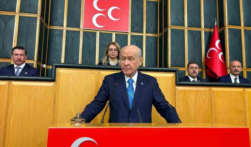 MHP Genel Başkanı Bahçeli: 'Ne Kerkük'ü unuturuz ne Musul'u zihnimizden çıkarırız'