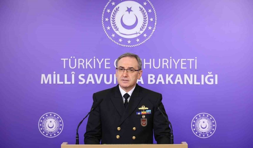 MSB: 'Türkiye NATO karar mekanizmasında aktif rol üstleniyor'