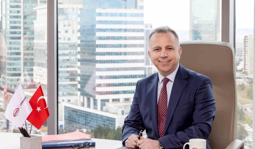 OYAK Çimento yeni güneş enerjisi santralini devreye aldı