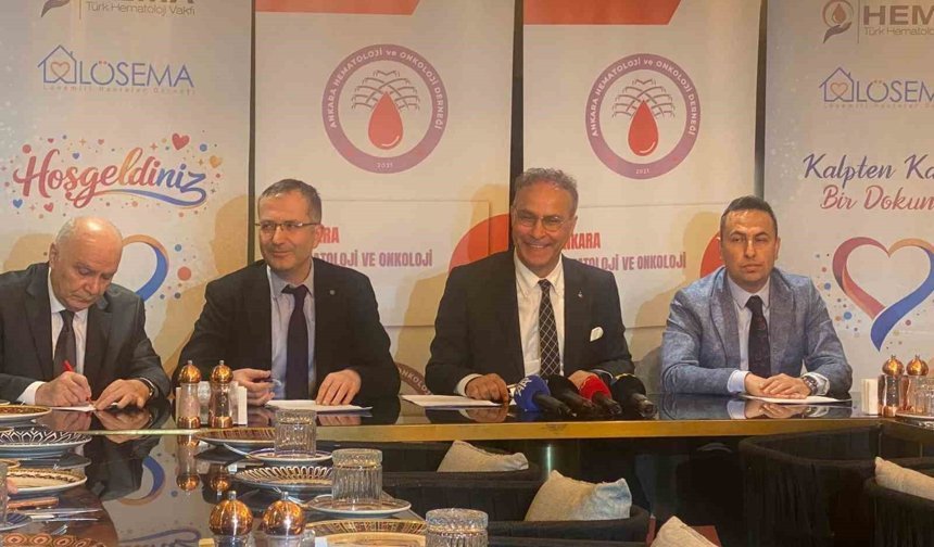 Prof. Dr. Fevzi Altuntaş: 'Hastalıkları adeta 'parmak izi' gibi tanımlayarak kişiye özel tedavi planları oluşturabiliyoruz'