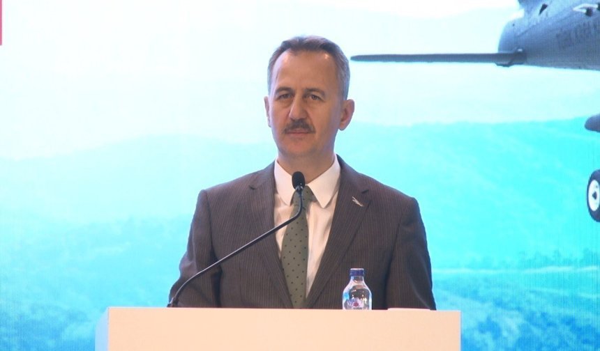 Savunma Sanayii Başkanı Görgün: 'GÖKBEY programı dahilinde toplamda 83 helikopteri kurumlarımızın hizmetine sunacağız'