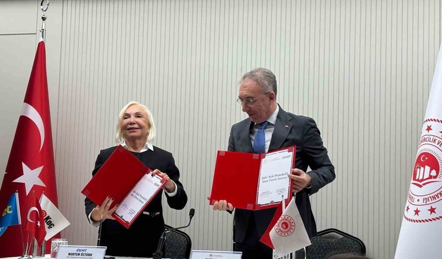 'Sıfır Atık ile Doğaya Saygı Duy Projesi' ile akaryakıt istasyonlarında sıfır atık uygulamaları yaygınlaştırılacak