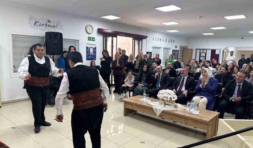 Sincan'da Dünya Otizm Farkındalık Günü'ne özel etkinlik