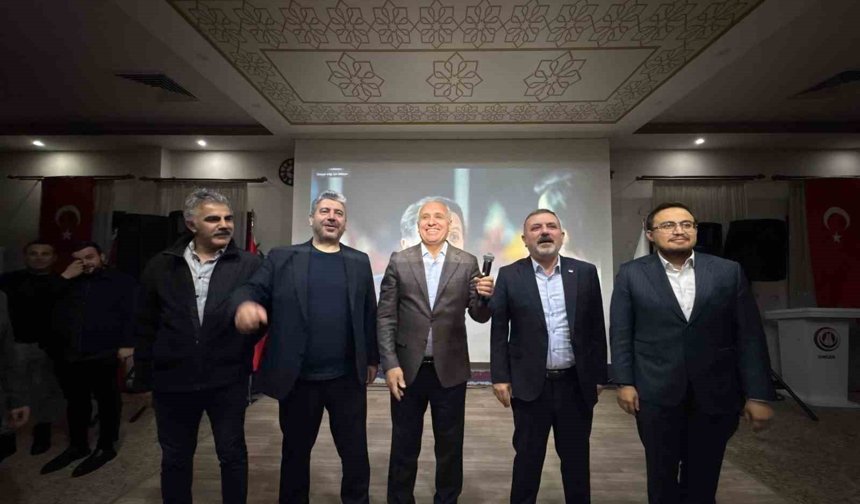 Sincan'da milli maç heyecanı