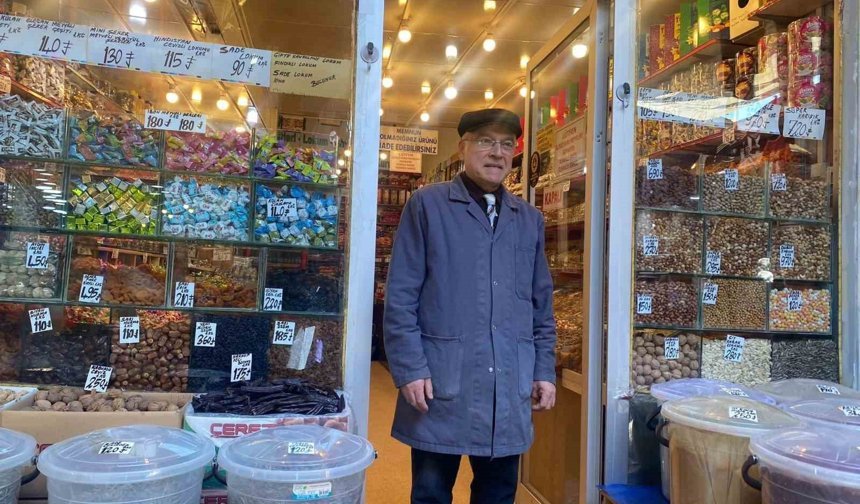 Tarihi Çerkeş Sokağı eski günlerini arıyor