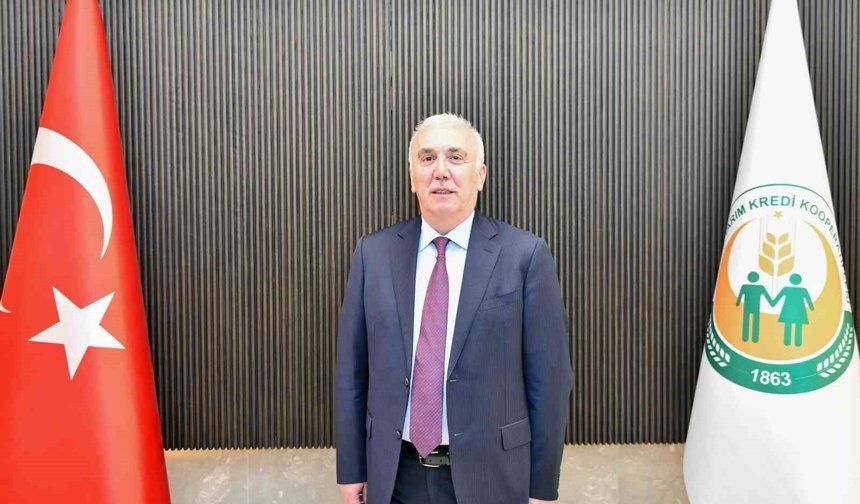 Tarım Kredi 2025'i rekorla kapattı