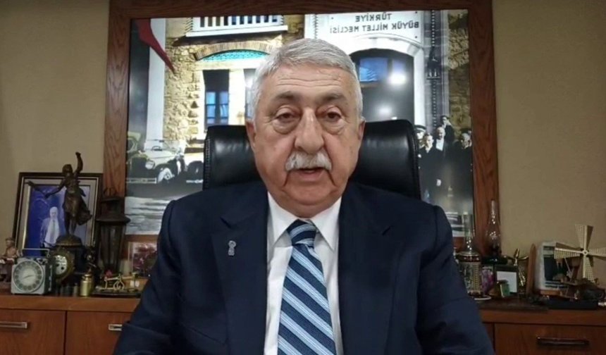 TESK Başkanı Palandöken: 'Hem muayenede hem emisyon ücretinde hem kredi kartında çifte katlamalı uygulamanın kaldırılması lazım'