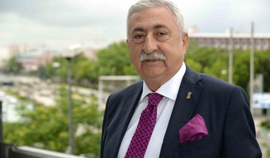 TESK Genel Başkanı Palandöken: 'Çocuklarımız sadece yarının büyükleri değil, aynı zamanda bugünün de en kıymetli varlıklarıdır'