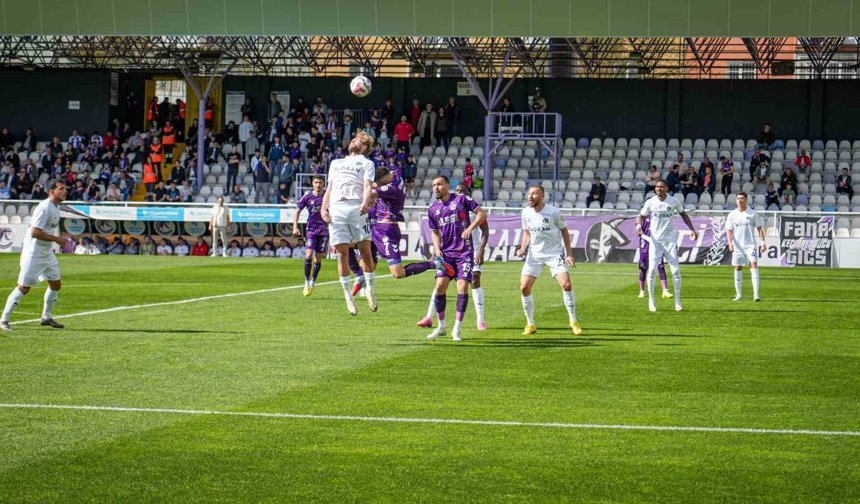 Trendyol 1. Lig: Ankara Keçiörengücü: 2 - Manisa FK: 1