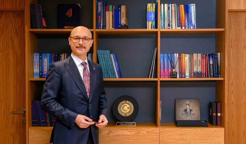 Türk Eğitim-Sen Genel Başkanı Geylan: 'Ne yazık ki okullarımızda şiddet olayları sona ermemekte'