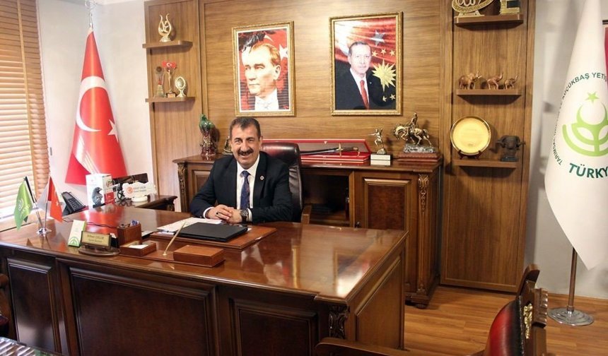 TÜRKYED Başkanı Çelik'ten 'maaşlı çiftçilik' modeli olarak bilinen projeye ilişkin açıklama