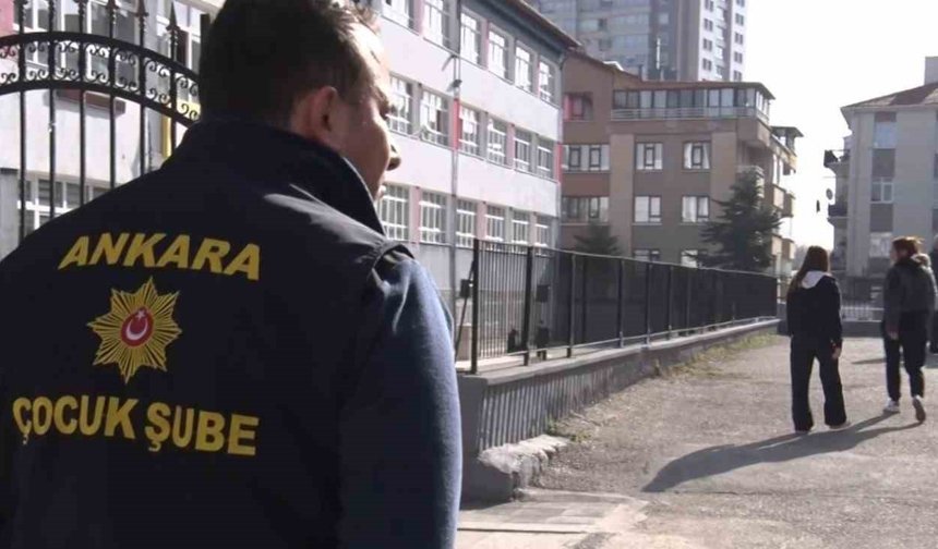 Ülke genelinde okullardaki güvenlik önlemleri artırıldı