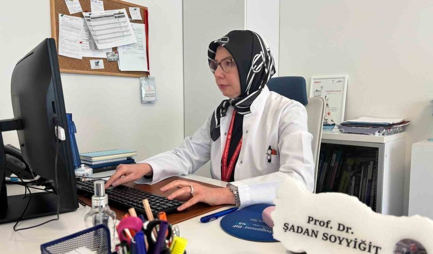 Uzmanından uyarı: 'Gebeyken polen alerjisi tedavisine başlanmamalı'