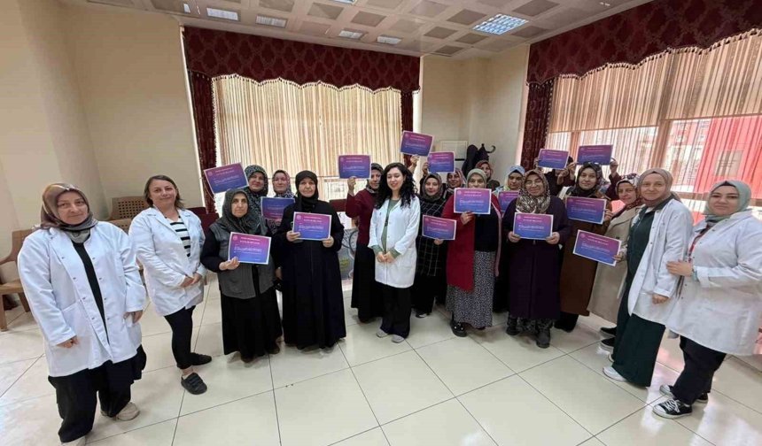 Vatandaşlara özel ücretsiz sağlık taramaları gerçekleştirildi