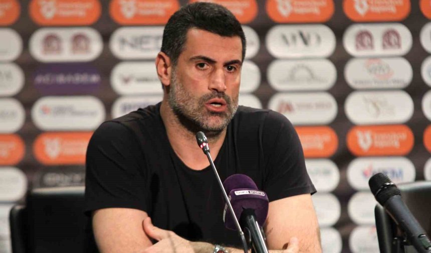 Volkan Demirel: 'Türk futbolu neden gelişmiyor diyorsak hakemlerin bunda çok büyük payı var'