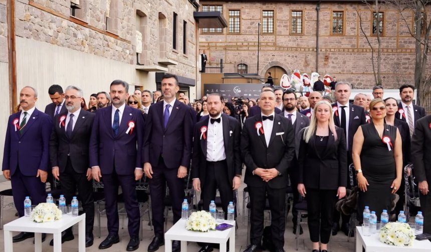 Ankara Turizmi İçin Güçlü Vizyon Hamlesi