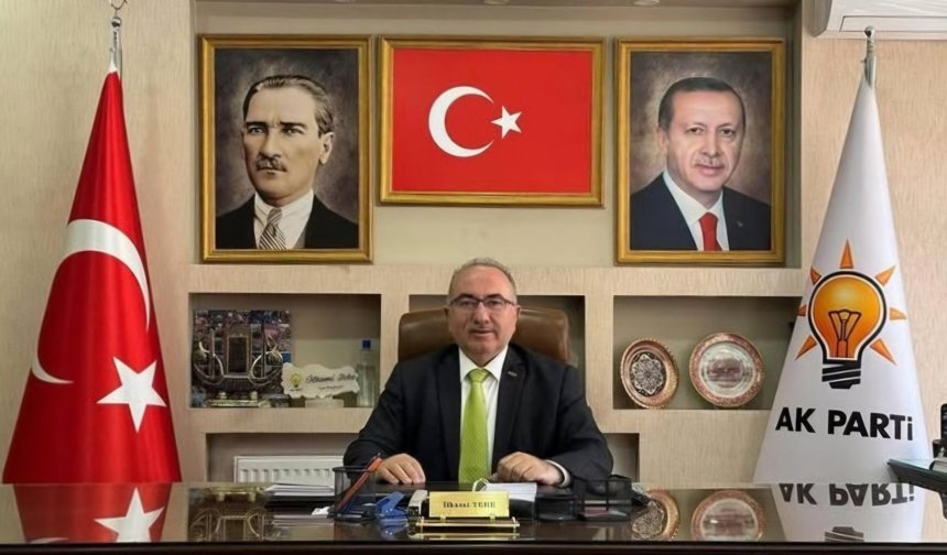AK Parti Polatlı İlçe Başkanı İlhami Teke’den 23 Nisan Mesajı