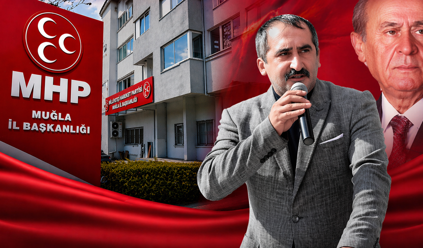 MHP Muğla’da Yeni Dönem: İl Başkanlığı Görevine Emrah Oltulu Getirildi