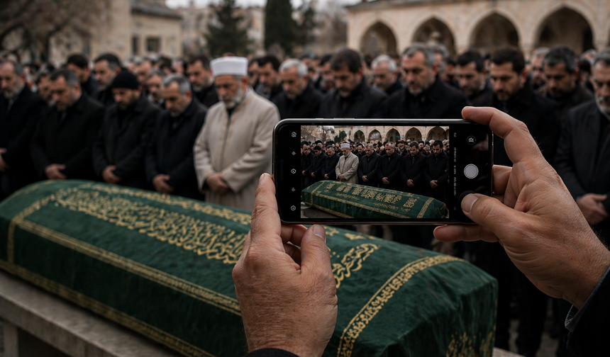 Acının Fotoğrafı Olur mu?