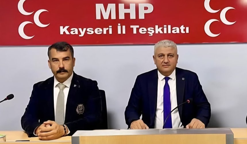 Melikgazi’de MHP Teşkilatı Sahada: “Sıkılmadık El, Girilmedik Gönül Kalmayacak”