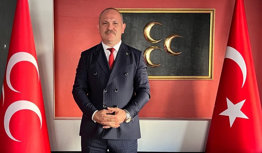 MHP Polatlı İlçe Başkanı Mehmet Aşcı: “23 Nisan, istiklal adımı ve istikbal hamlesidir”