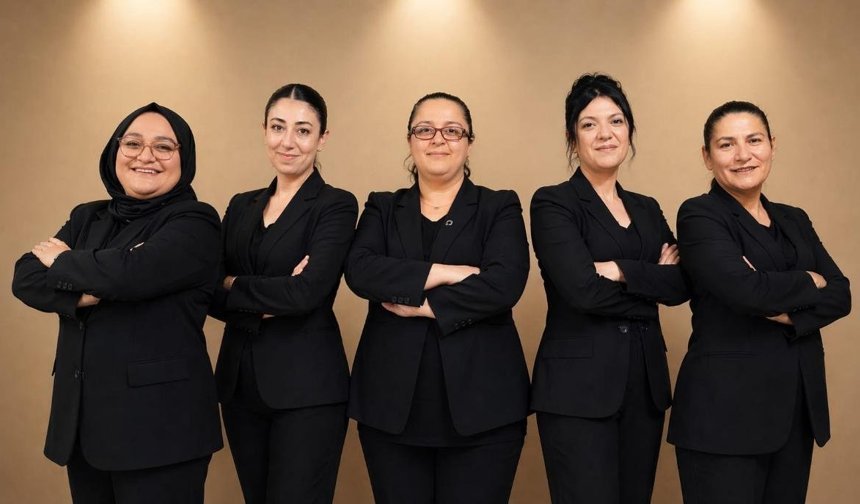 Kadınların Öncülüğünde Basın Emekçileri Tek Çatı Altında