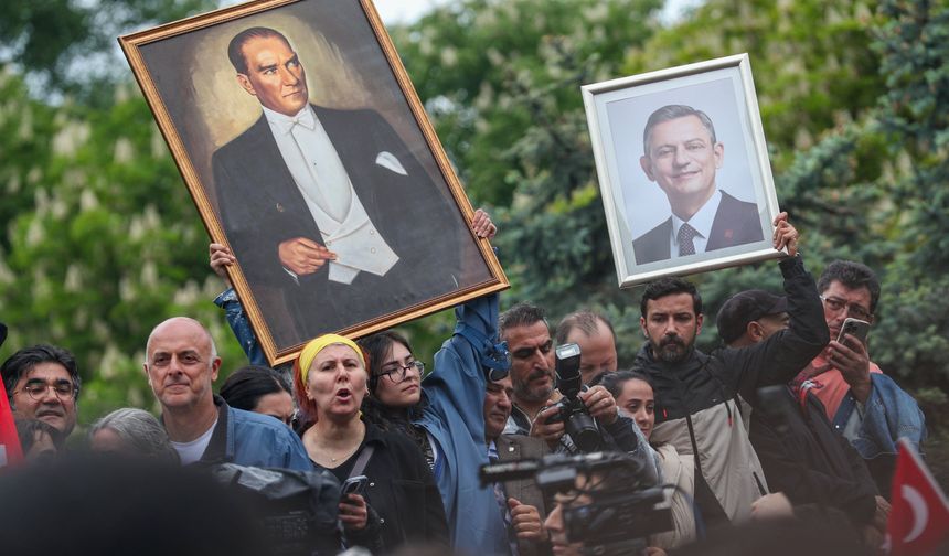 CHP'de Kızılca Gün: Beklenen Sokak Tepkisi Oluştu Mu?