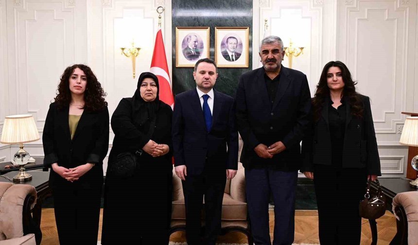 Adalet Bakanı Gürlek: 'Rojin, hayalleri yarım kalmış bir genç kızımız, biz devlet olarak bu işin sonuna kadar üzerine gideceğiz'
