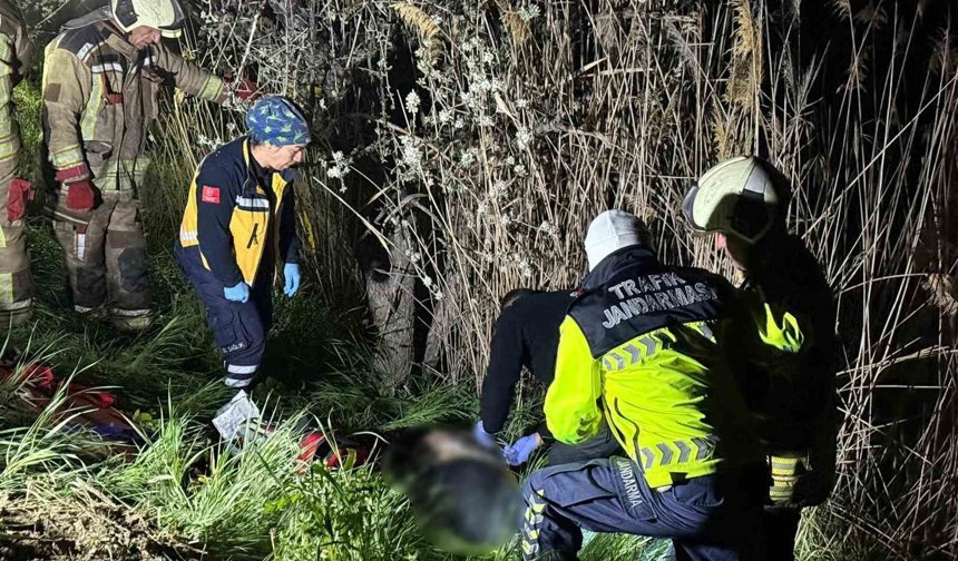 Ankara'da bir gündür haber alınamayan adamın cesedine ulaşıldı