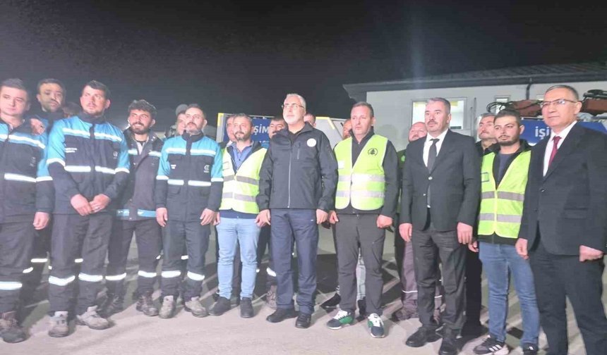 Bakan Işıkhan: '32 milyondan fazla vatandaşımız istihdama katılıyor'
