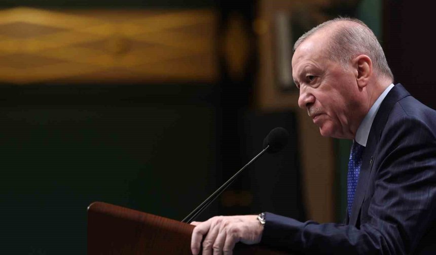 Cumhurbaşkanı Erdoğan: 'Bugün Avrupa'nın Türkiye'ye duyduğu ihtiyaç, Türkiye'nin Avrupa'ya olan ihtiyacından daha fazladır'