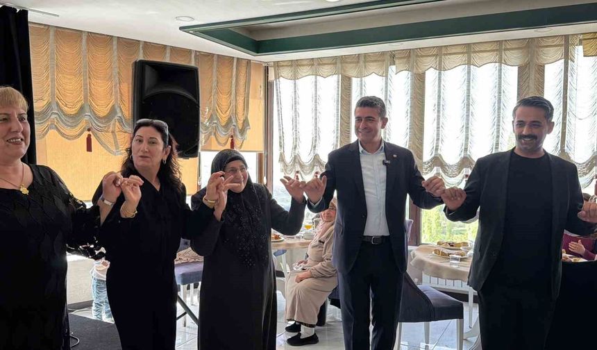 Haymana'da Anneler Günü programı düzenlendi