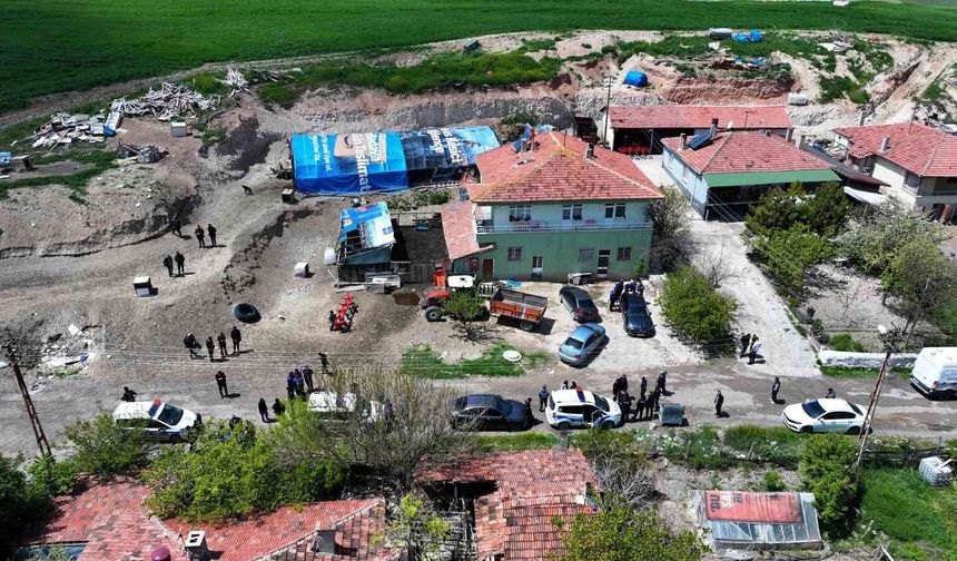 Sincan'da kurban satıcıları ile zabıtalar arasında gerginlik