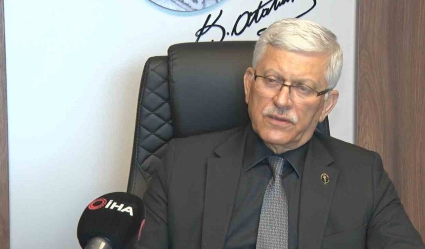 TVHB Başkanı Eroğlu: 'Keneler nisan ayından itibaren aktif oluyor'