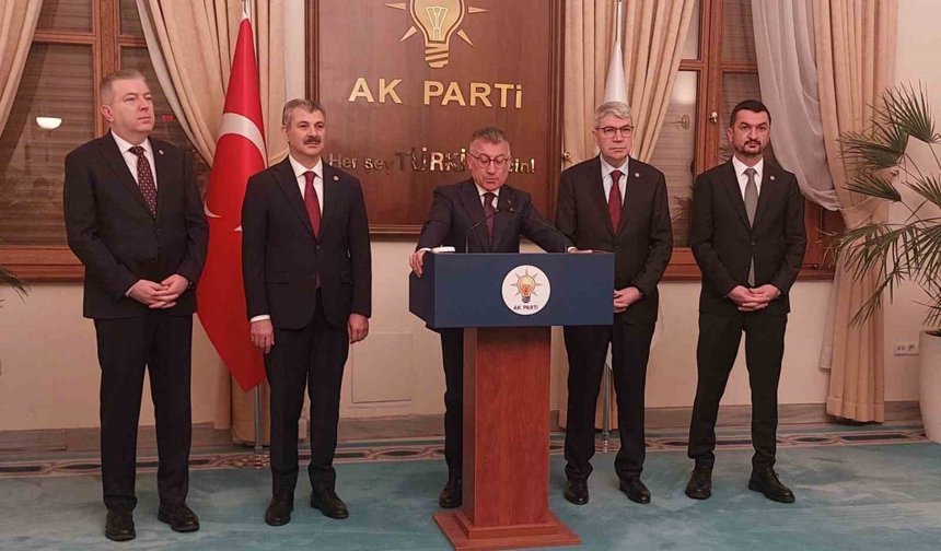 Vergi teşviki ve indirimleri ile ilgili kanun teklifi TBMM'de
