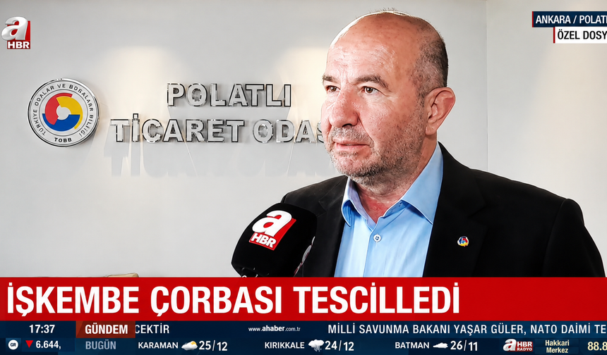 Polatlı’nın Coğrafi İşaretli Lezzeti Türkiye Gündeminde