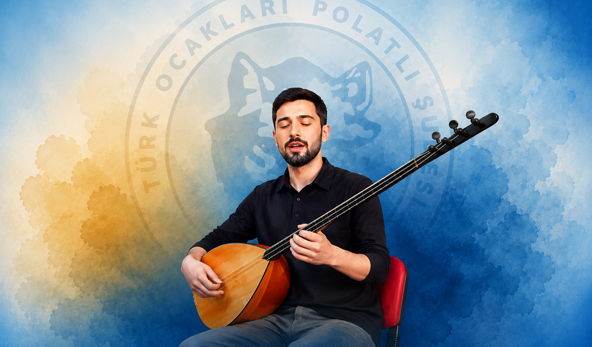 Bozkır Ezgileri Polatlı’da Yankılanacak