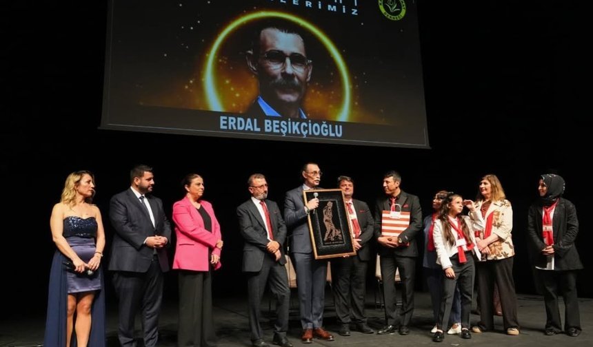 “Yaşayan Değerlerimiz Ankara” Programında Kültür ve Sanata Vefa