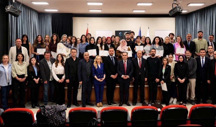 BİK’in Gazetecilik Atölyesi Öğrencilerle Yerel Basını Buluşturdu
