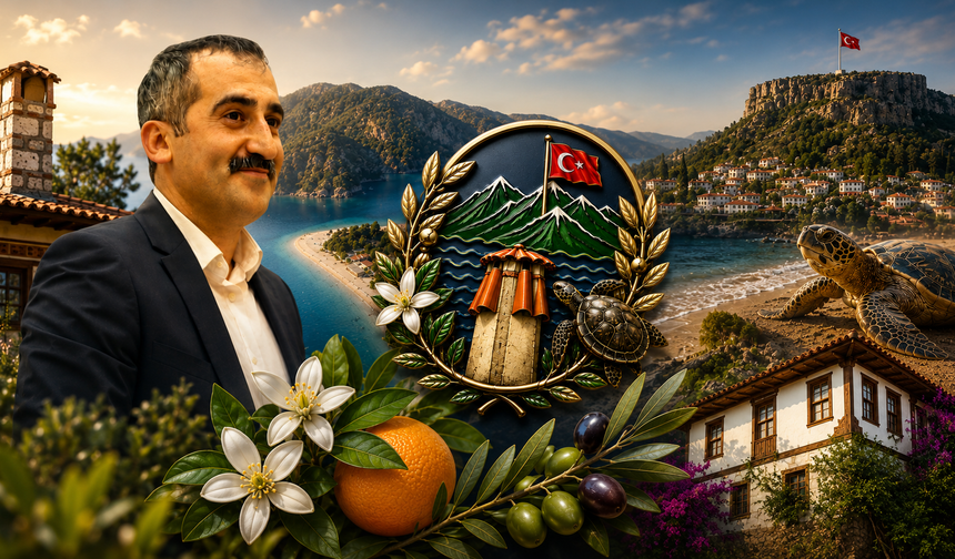 Muğla'nın Kültürel Hafızası Rozete Dönüşüyor
