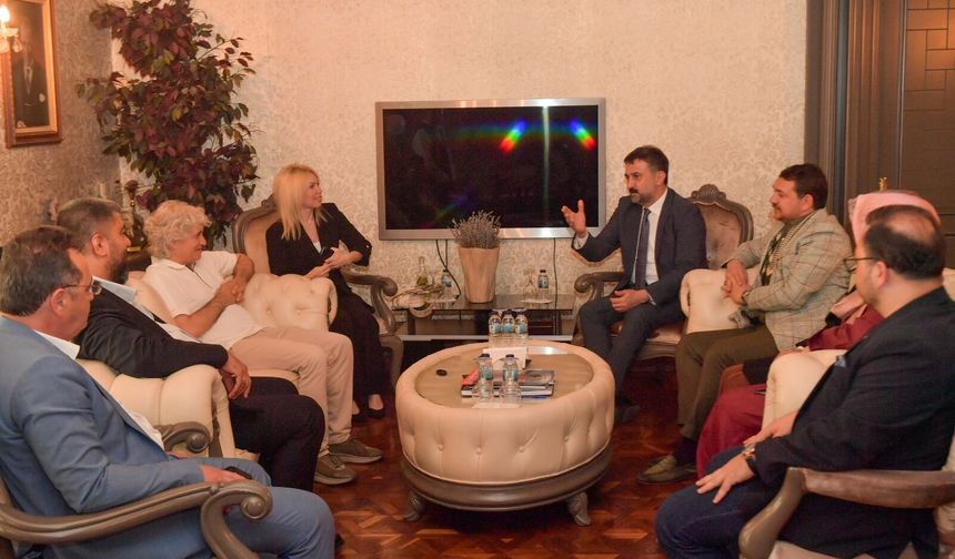 Türkiye'nin Gururu Olan İki Bilim İnsanı AKK'de